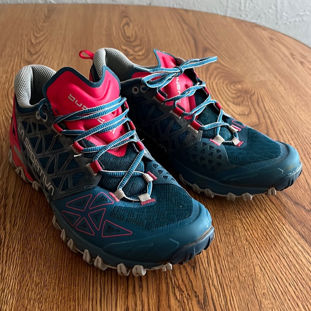 La Sportiva Bushido 2 Trail Running Shoe